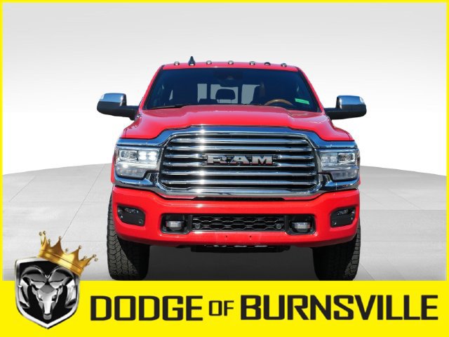 Used 2021 RAM 3500 Limited AWD/4WD image 2