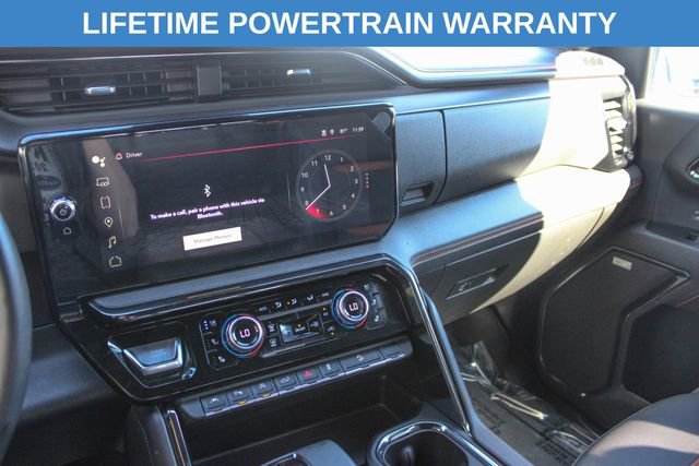 Used 2023 GMC Sierra 1500 AT4 w/ AT4 Preferred Package image 21