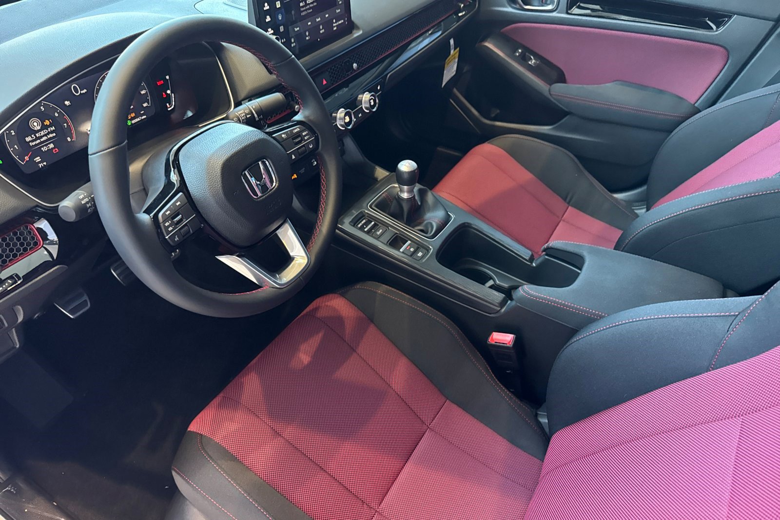 New 2026 Honda Civic Si image 4