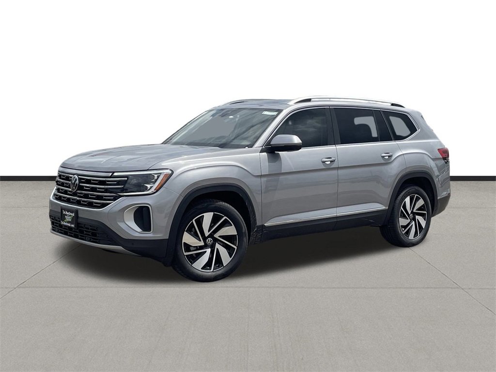 New 2025 Volkswagen Atlas SEL