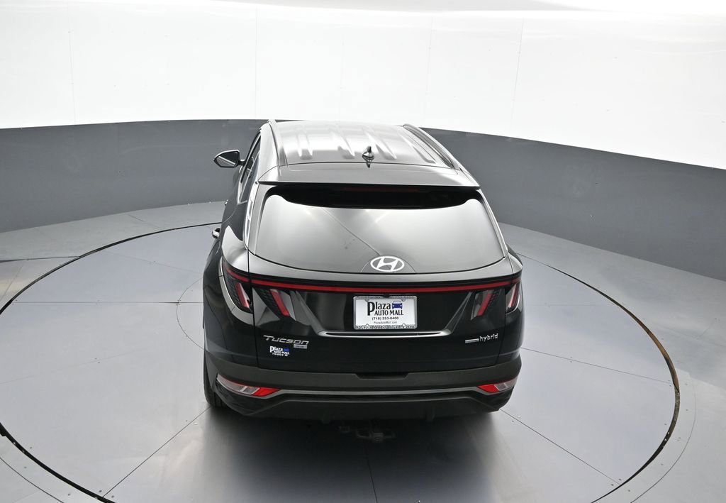 Used 2023 Hyundai Tucson Blue AWD/4WD image 38