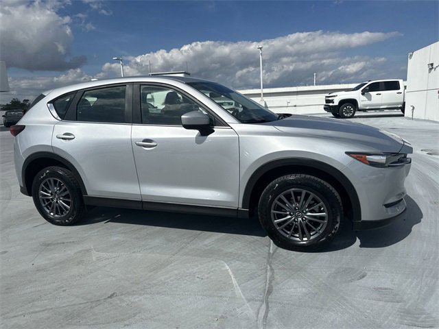 Used 2019 MAZDA CX-5 Sport image 36