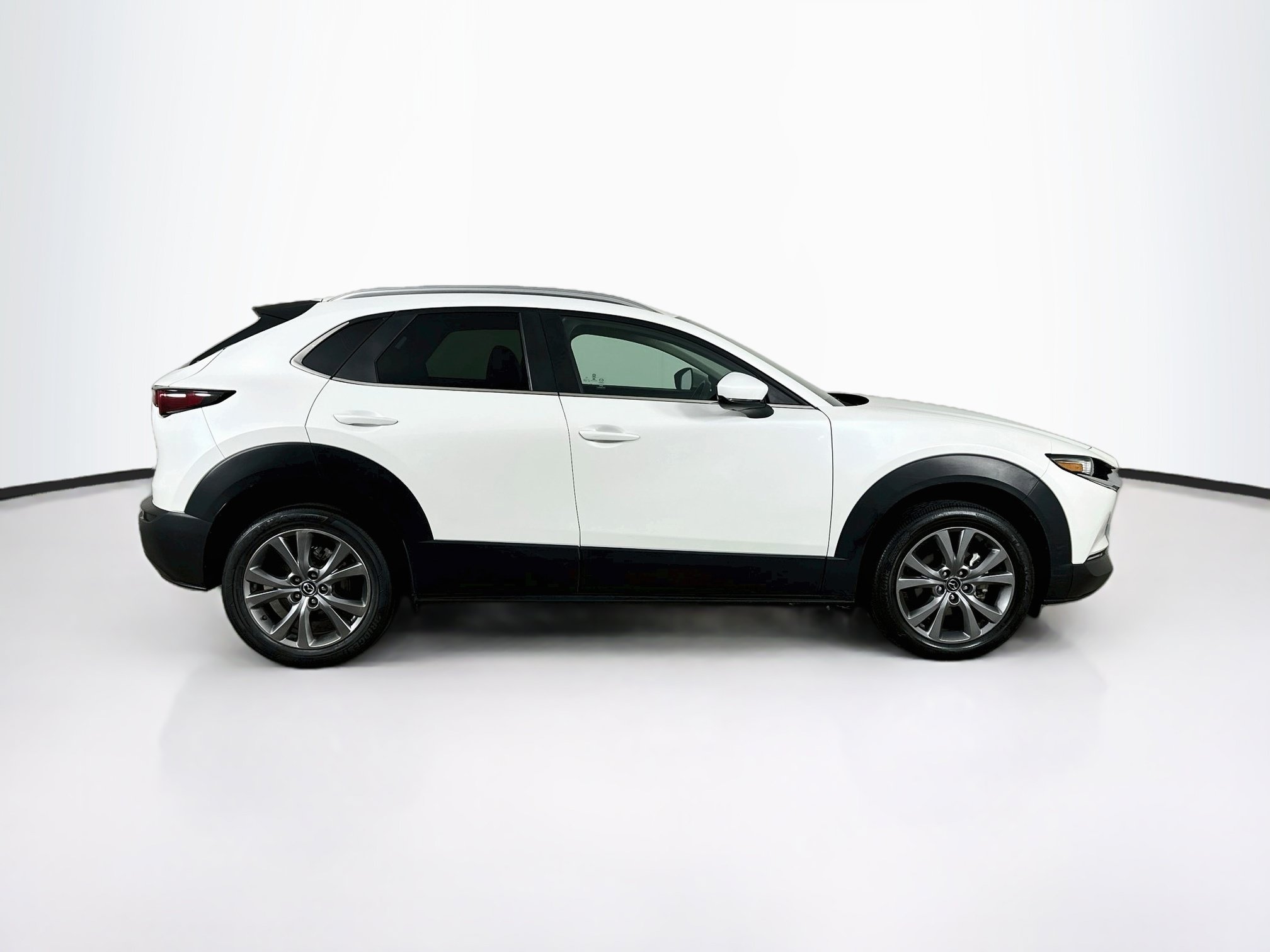 Used 2025 MAZDA CX-30 AWD 2.5 S w/ Preferred Package image 10