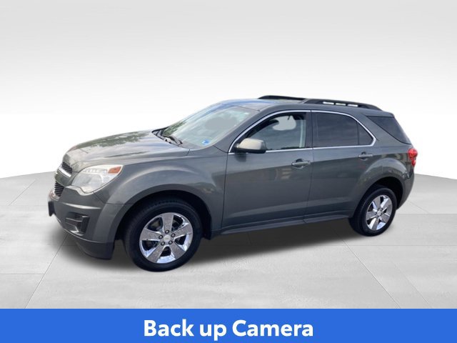 Used 2012 Chevrolet Equinox LT w/ All-Star Package FWD image 9