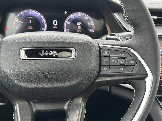 New 2026 Jeep Grand Cherokee L Limited AWD/4WD image 21