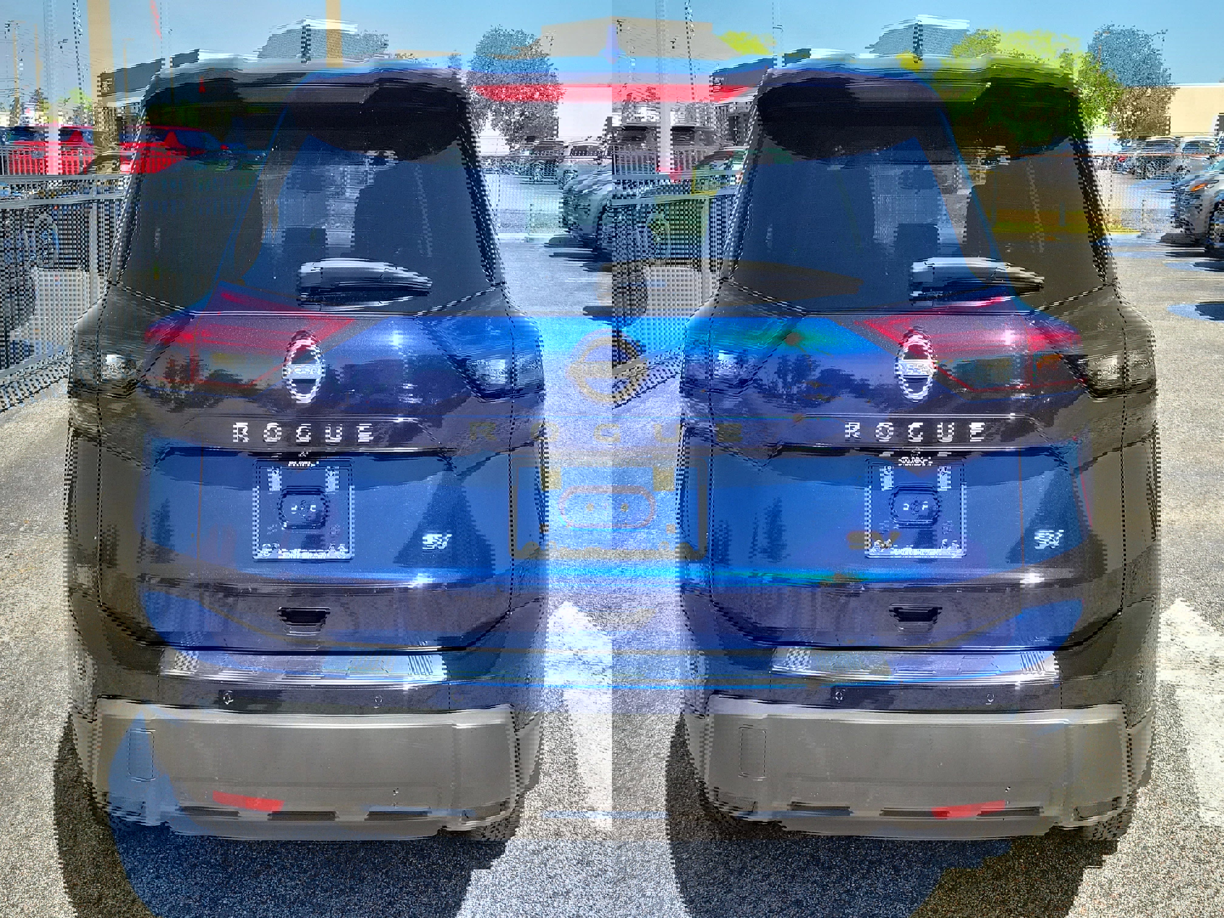 Certified 2024 Nissan Rogue SV image 5