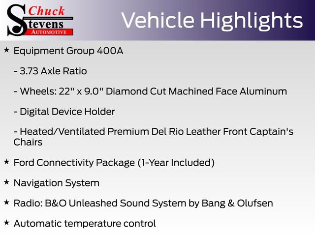 New 2026 Ford Expedition King Ranch image 11