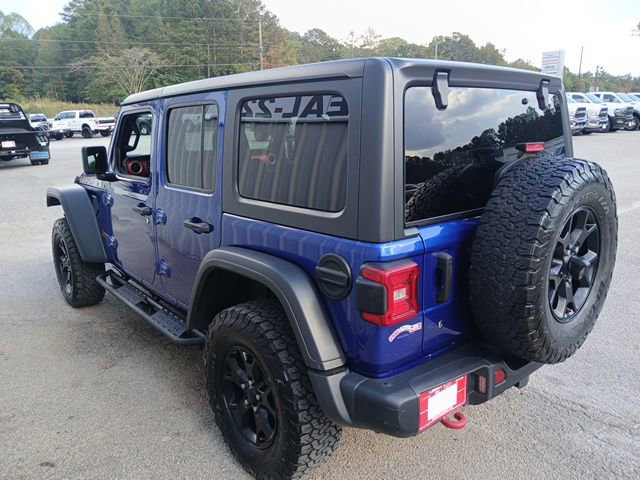 Used 2019 Jeep Wrangler Unlimited Rubicon image 6