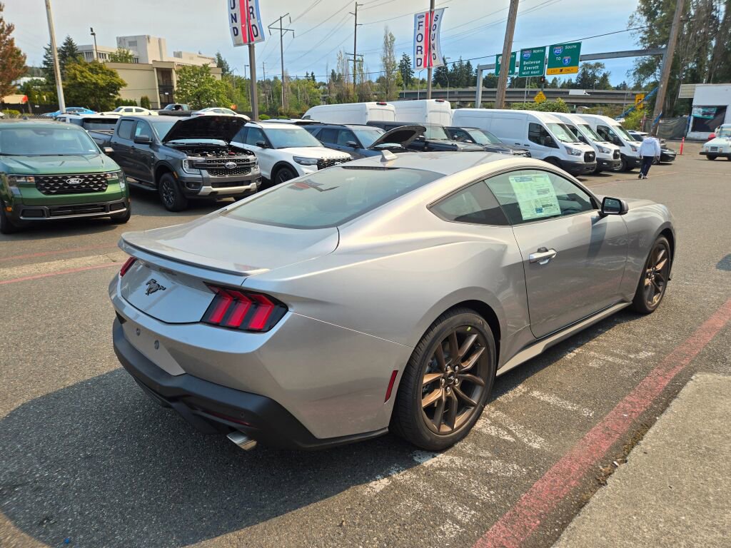 New 2025 Ford Mustang Premium RWD image 5
