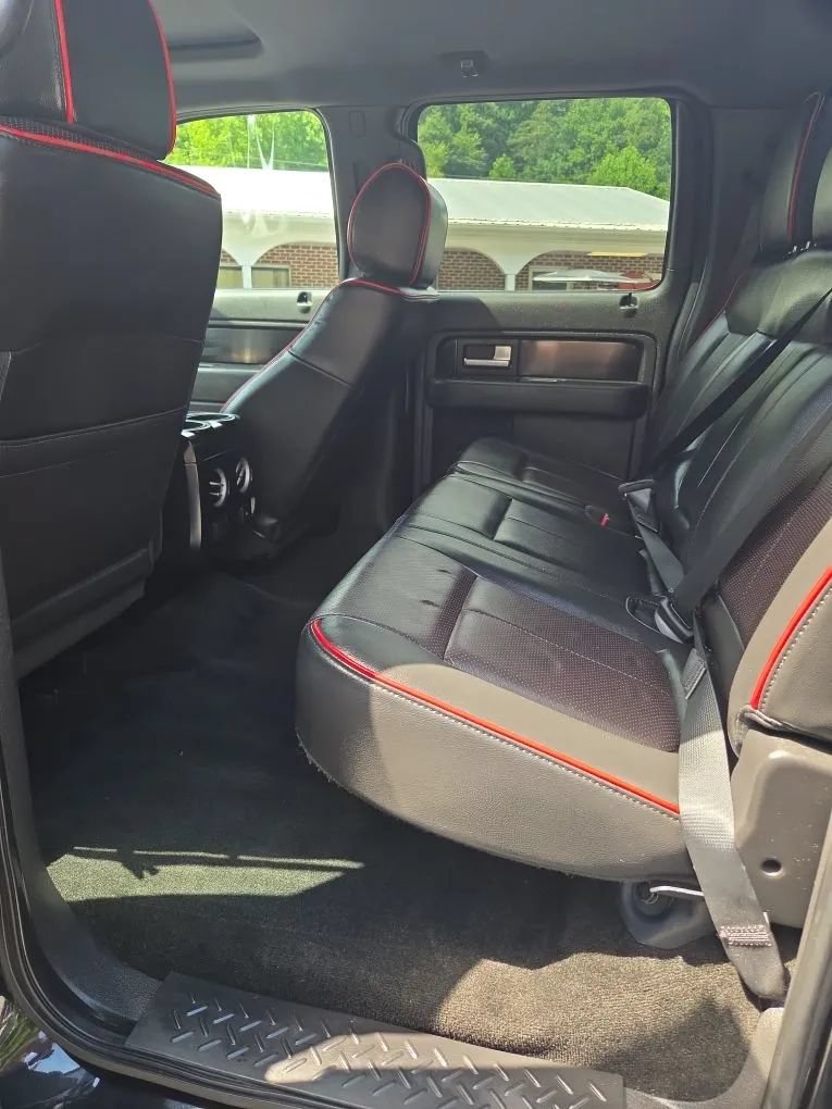 Used 2012 Ford F150 FX4 w/ FX Luxury Pkg AWD/4WD image 12