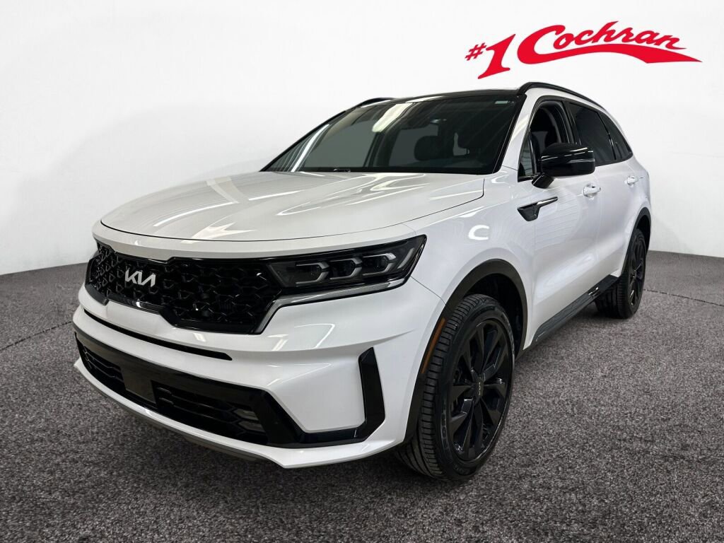 Used 2023 Kia Sorento SX image 37
