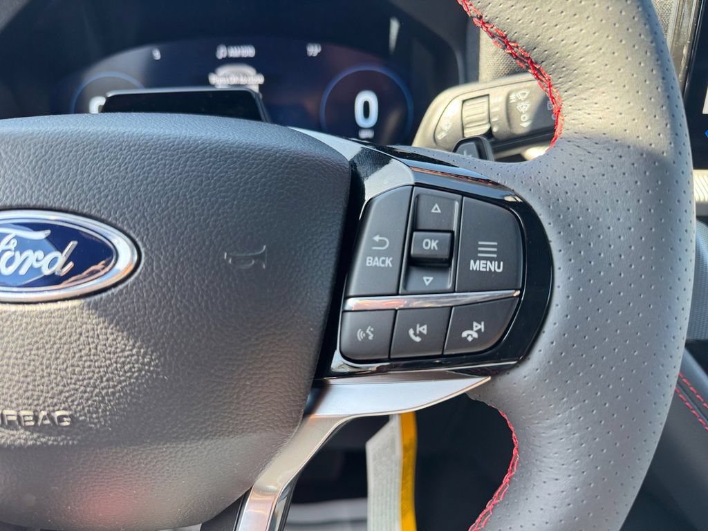 New 2026 Ford Explorer ST w/ Sun And Sound Package RWD image 35