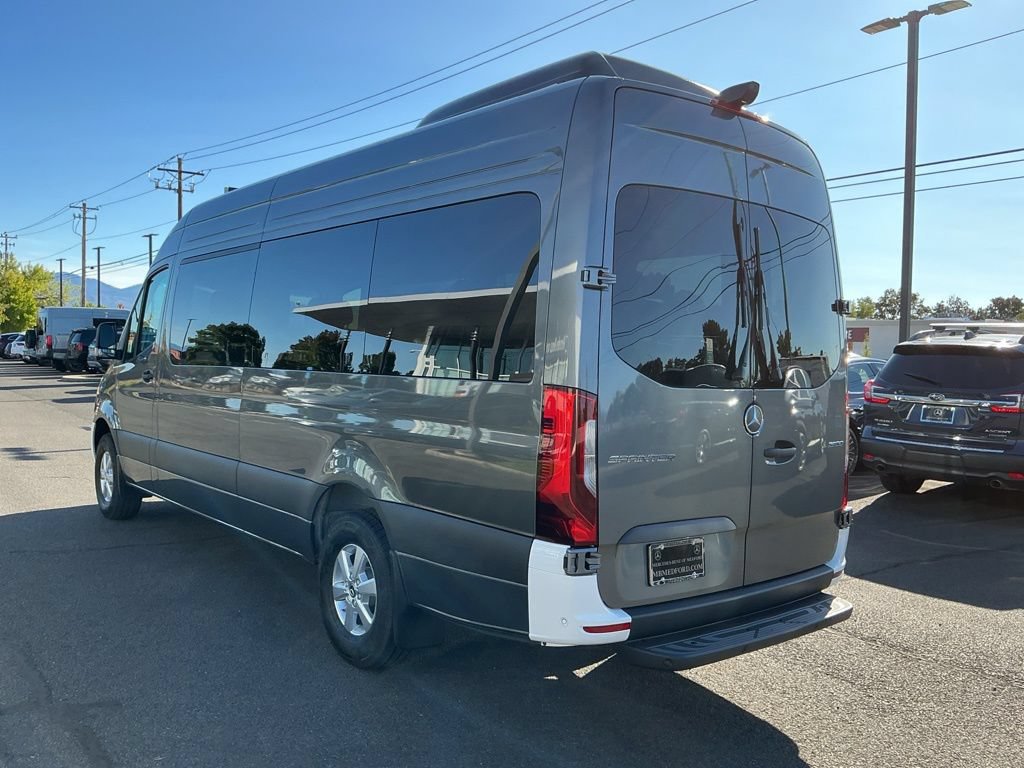 New 2026 Mercedes-Benz Sprinter 2500 image 10