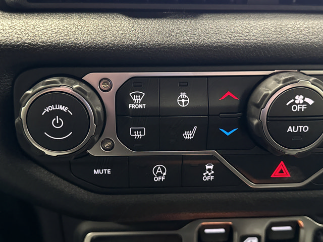 New 2026 Jeep Wrangler Unlimited Sport AWD/4WD image 7