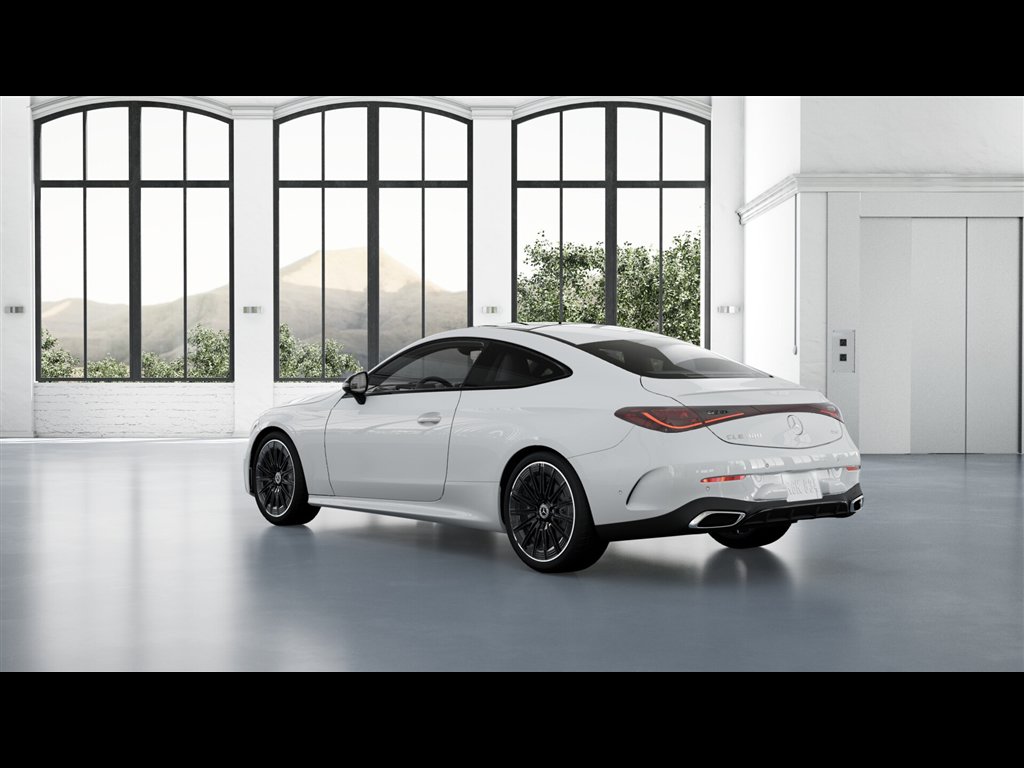 Certified 2026 Mercedes-Benz CLE 300 4MATIC Coupe image 24