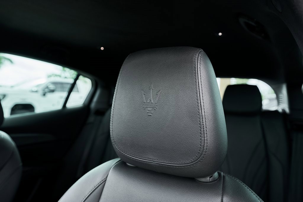 Used 2023 Maserati Grecale GT image 35