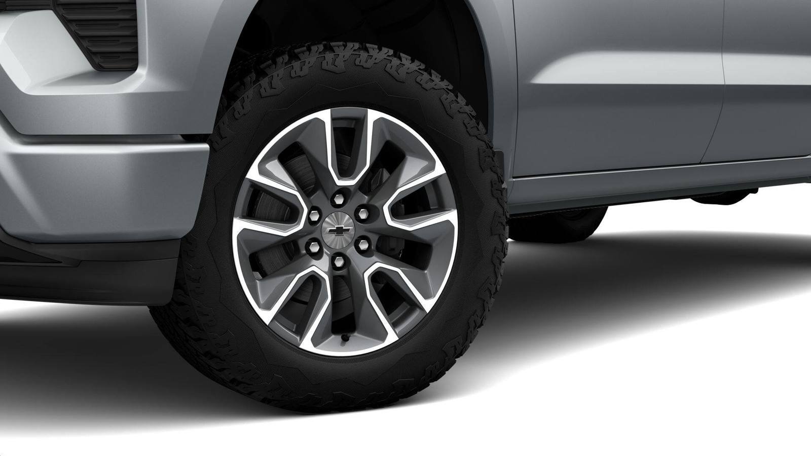 New 2026 Chevrolet Silverado 1500 RST w/ All Star Edition Plus AWD/4WD image 10