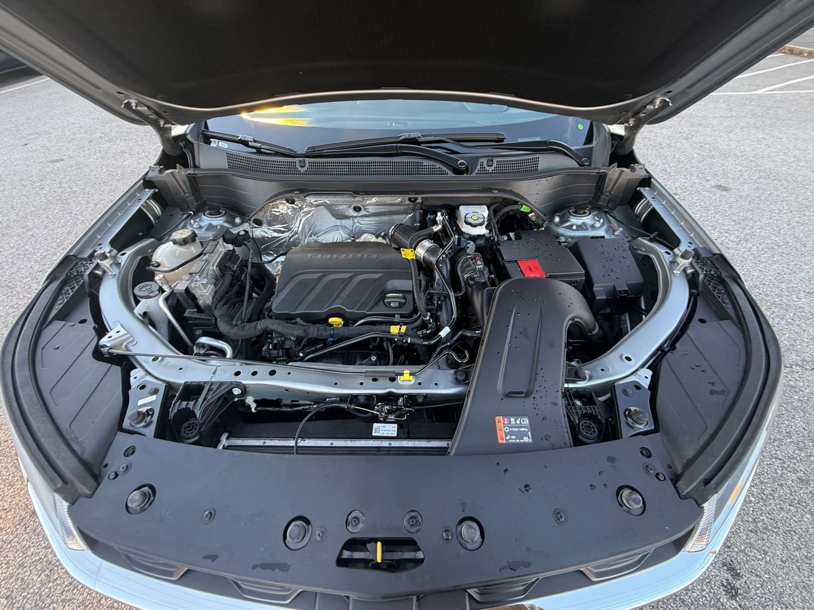 Used 2025 Chevrolet Trax LT image 31