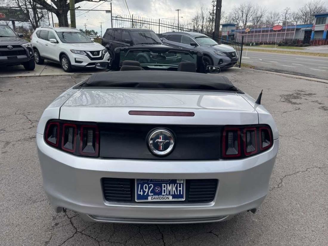 Used 2014 Ford Mustang Convertible w/ Equipment Group 102A image 5