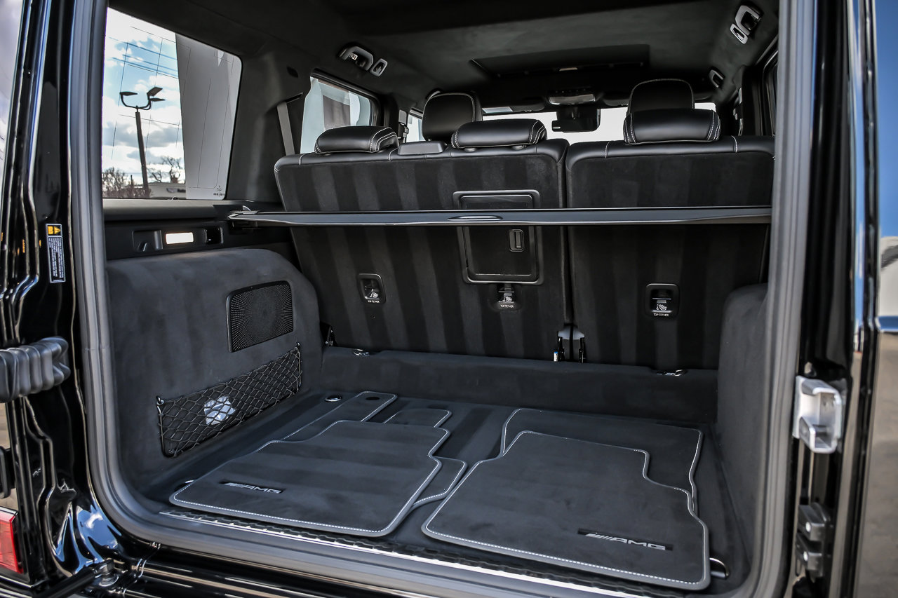 Used 2024 Mercedes-Benz G 63 AMG 4MATIC image 14