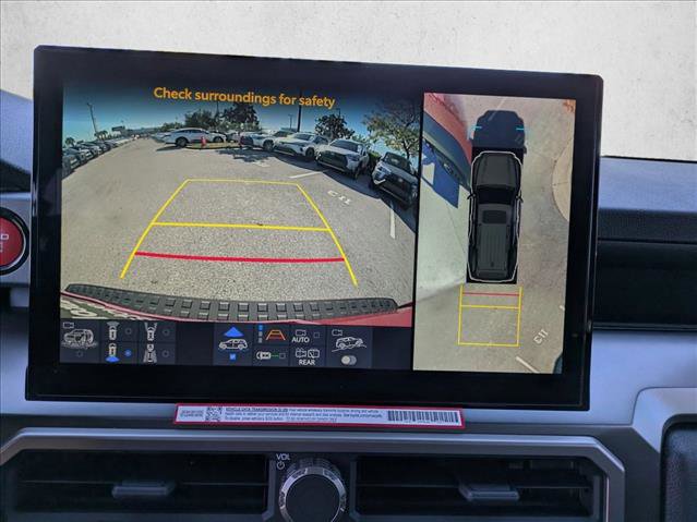 New 2026 Toyota 4Runner TRD Off-Road Premium image 12