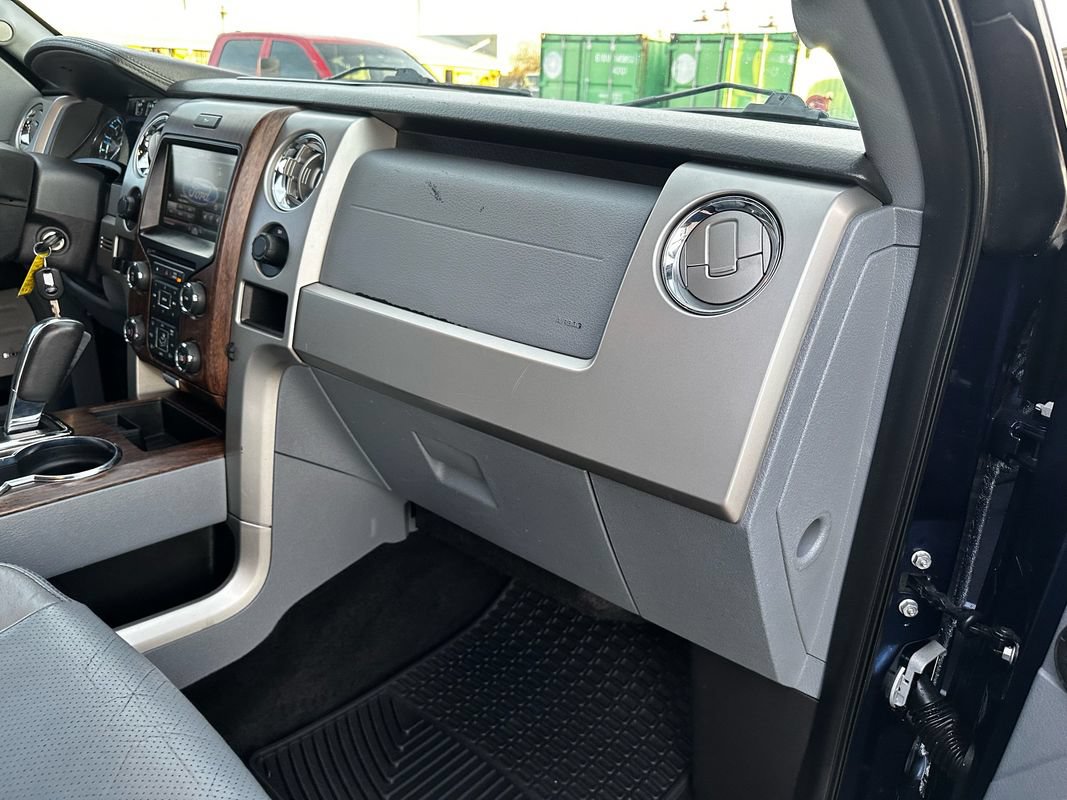 Used 2013 Ford F150 Lariat w/ Luxury Equipment Group AWD/4WD image 15