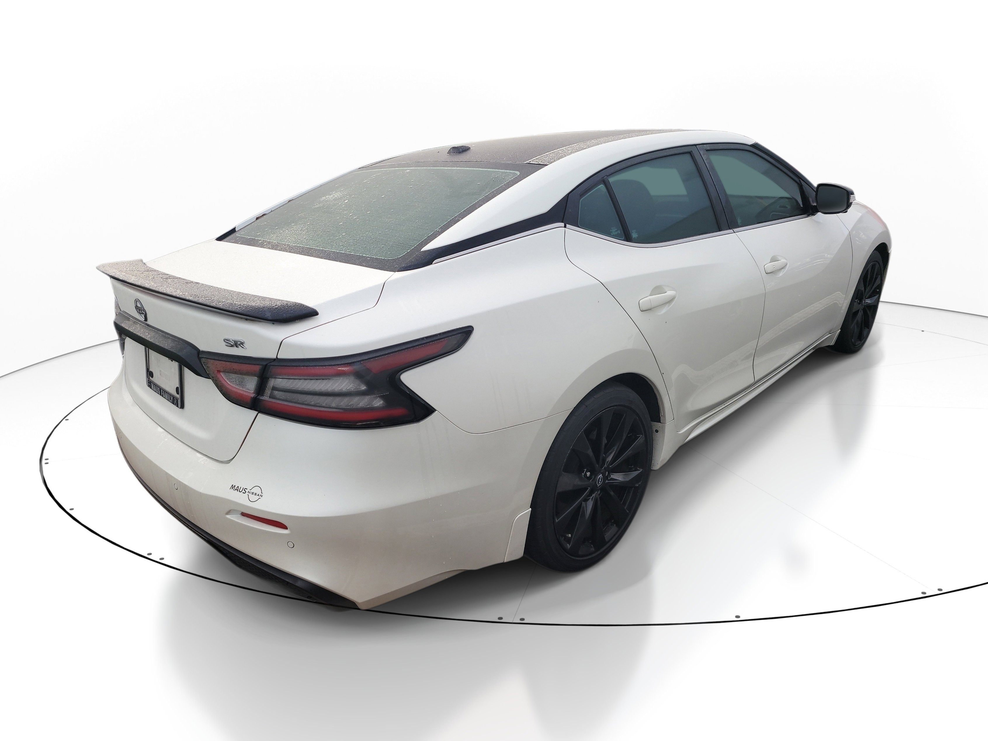 Used 2023 Nissan Maxima SR w/ Sport Mat Group FWD image 4