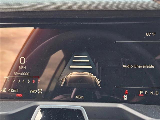 New 2026 GMC Acadia AT4 w/ Super Cruise Package image 11