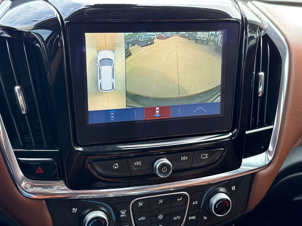 Used 2018 Chevrolet Traverse High Country image 28