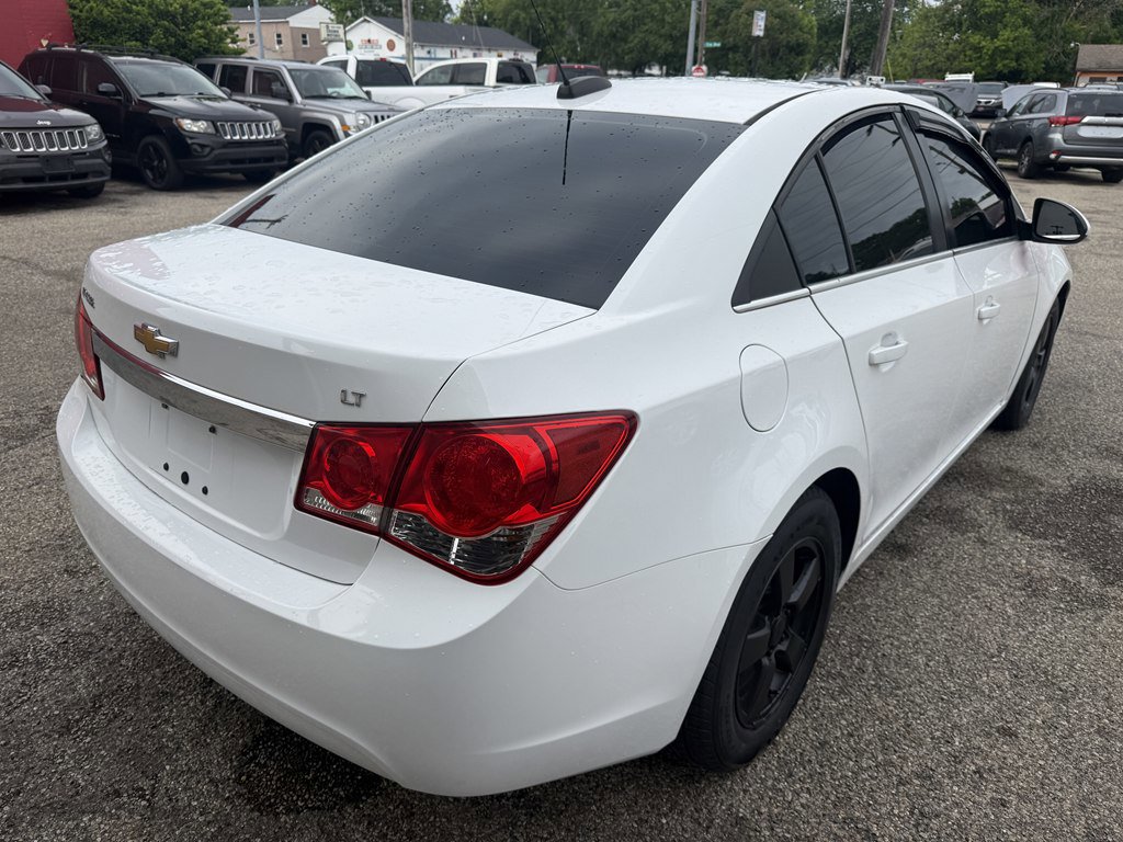 Used 2015 Chevrolet Cruze LT FWD image 5