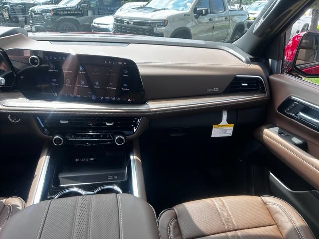 New 2026 Chevrolet Suburban High Country AWD/4WD image 27