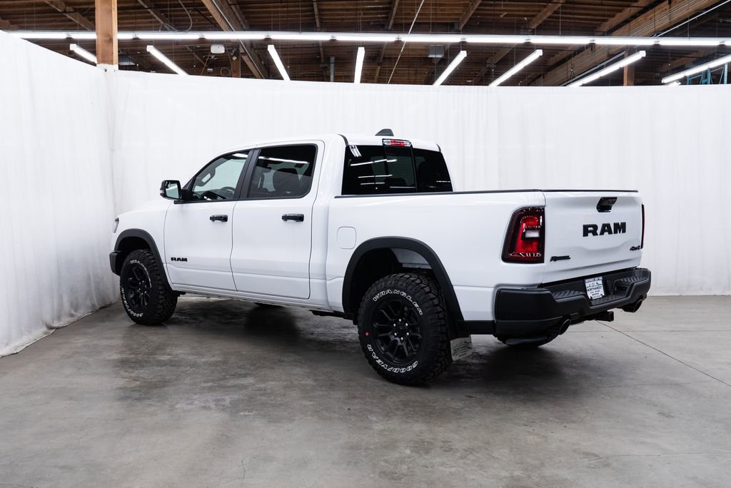 New 2026 RAM 1500 Rebel w/ Rebel Level 2 Equipment Group AWD/4WD image 4