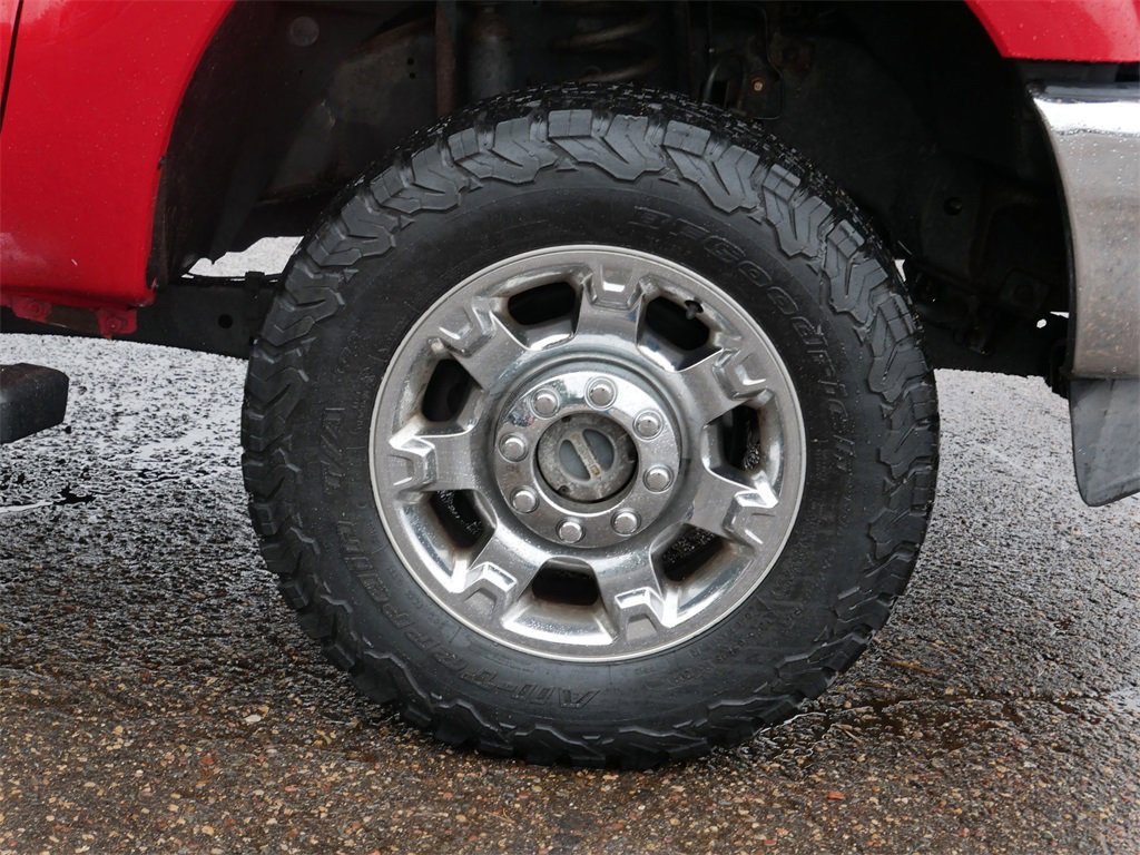 Used 2012 Ford F250 XLT w/ XLT Premium Pkg image 7