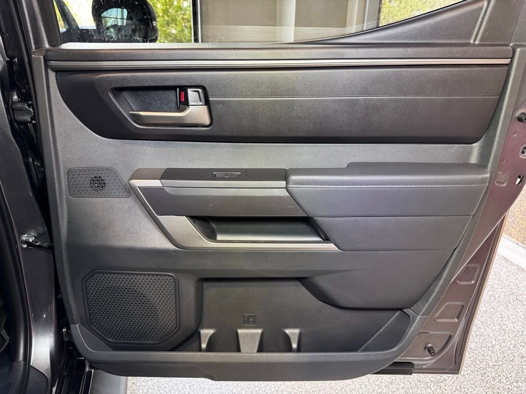 Used 2025 Toyota Tundra SR5 w/ TRD Off-Road Premium Package image 59