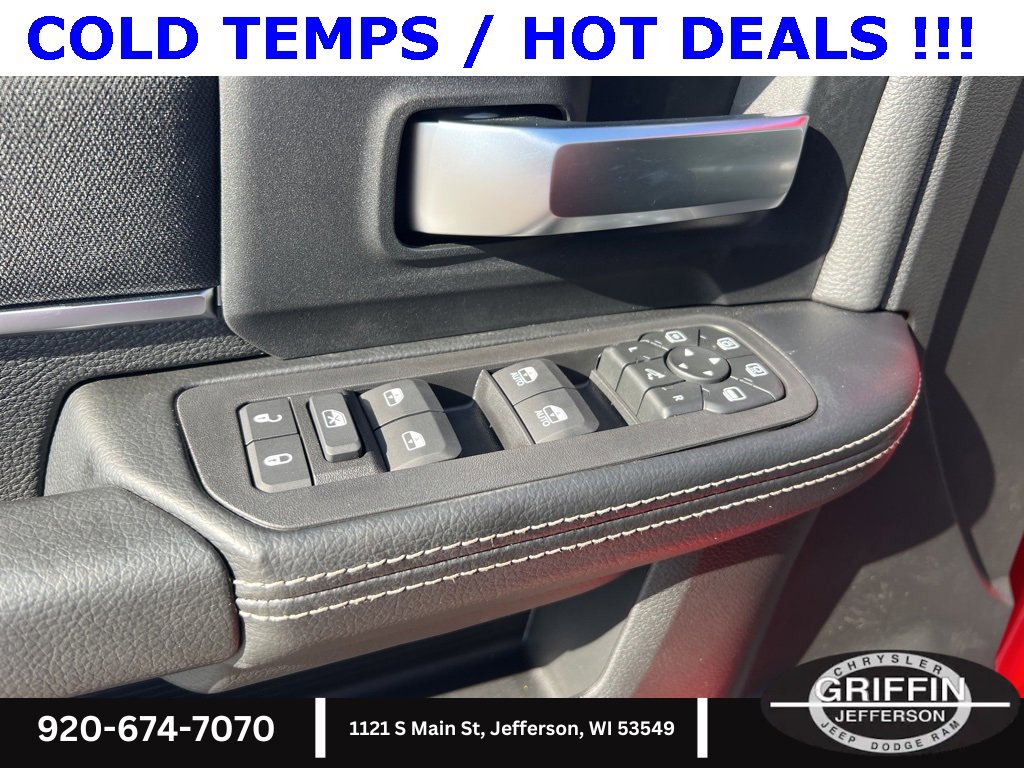 New 2026 RAM 2500 Big Horn image 19