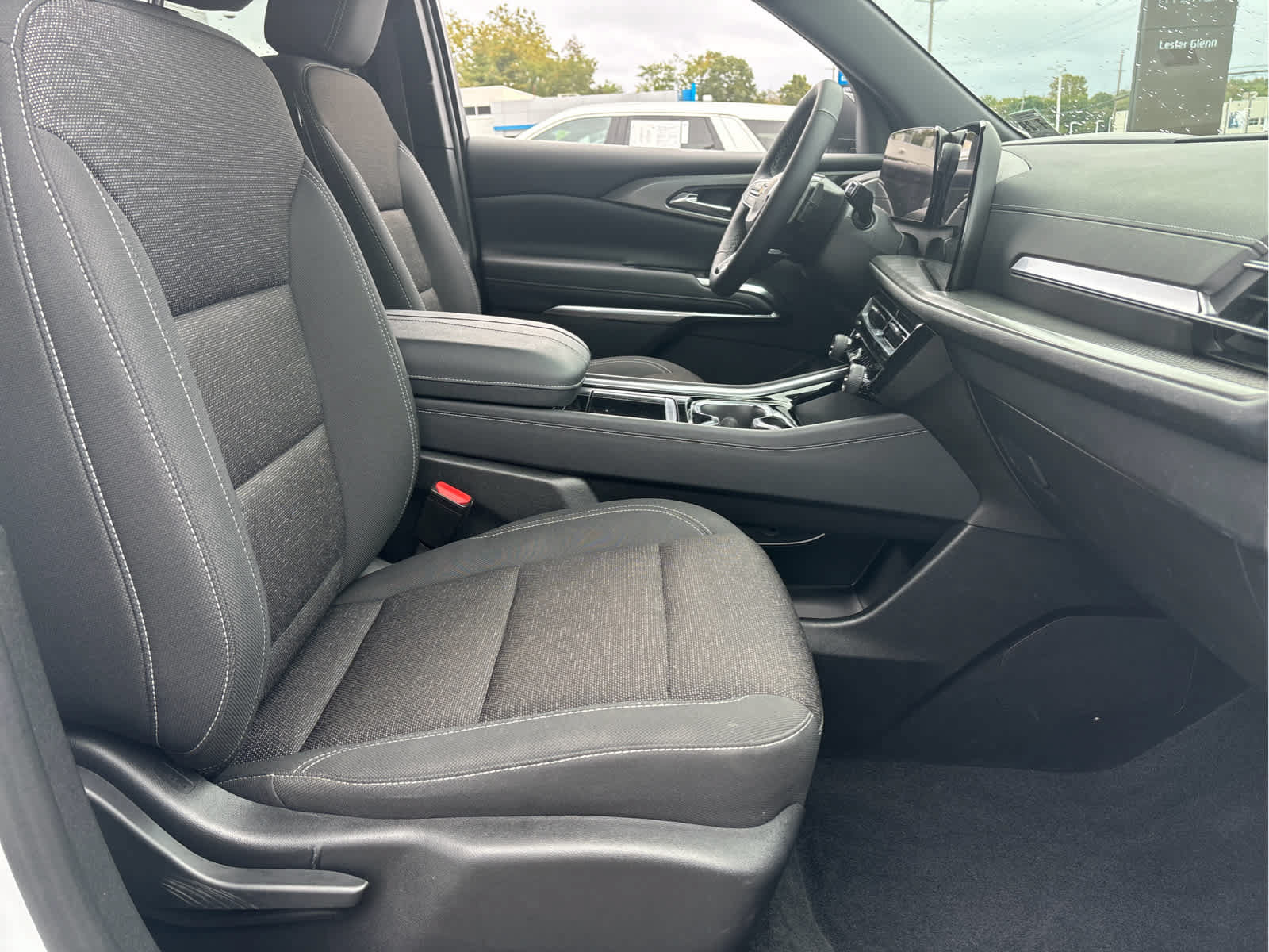 Certified 2024 Chevrolet Traverse LS FWD image 20