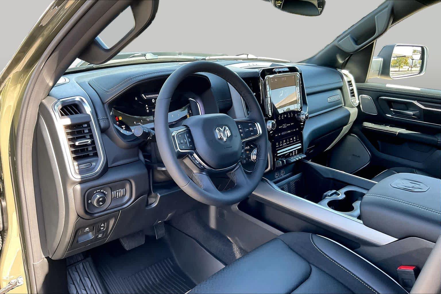 New 2027 RAM 1500 Laramie AWD/4WD image 8