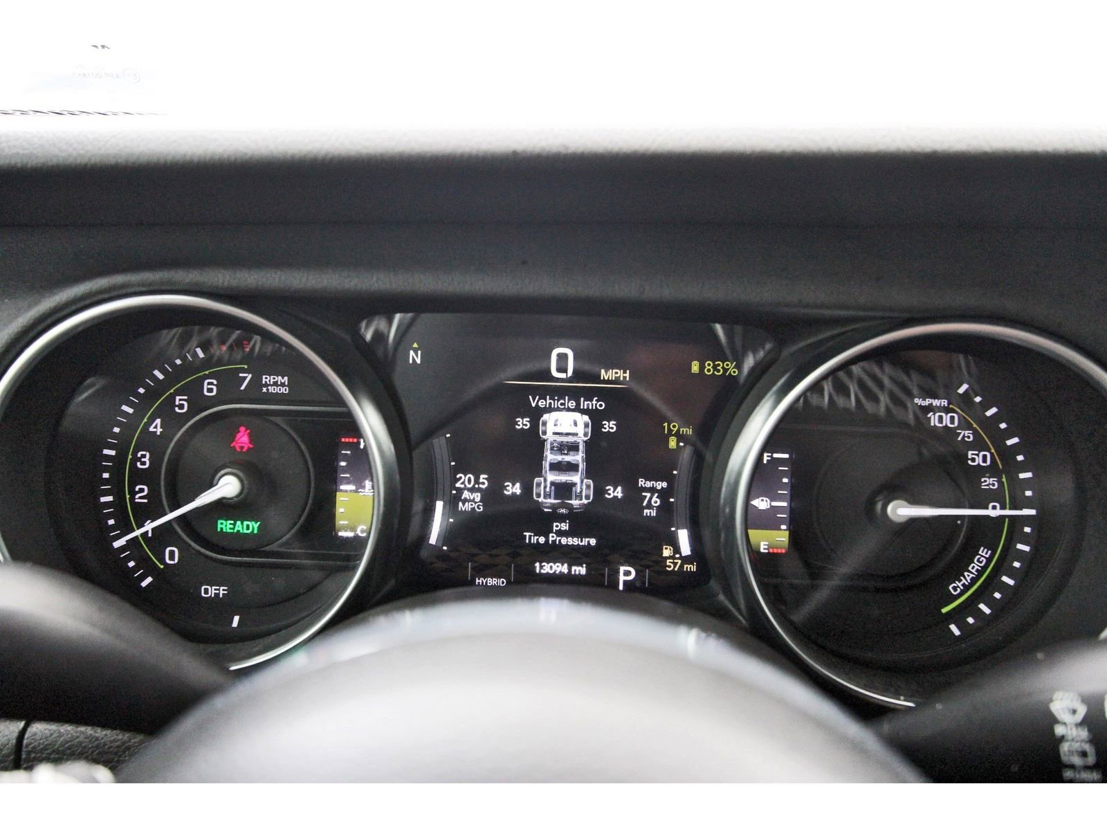 Used 2023 Jeep Wrangler Sahara 4xe image 18