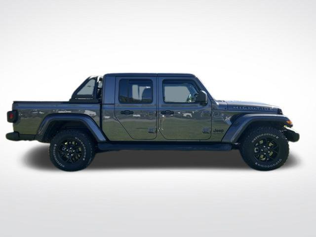 Used 2025 Jeep Gladiator Sport AWD/4WD image 6