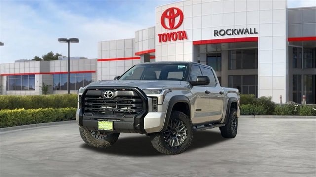 Used 2024 Toyota Tundra SR w/ SR Tow Package