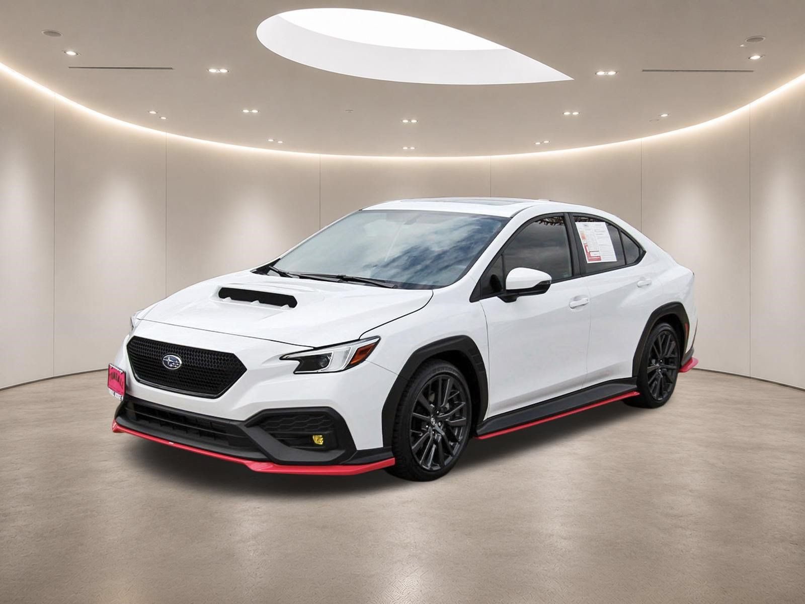Used 2023 Subaru WRX Limited AWD/4WD image 3