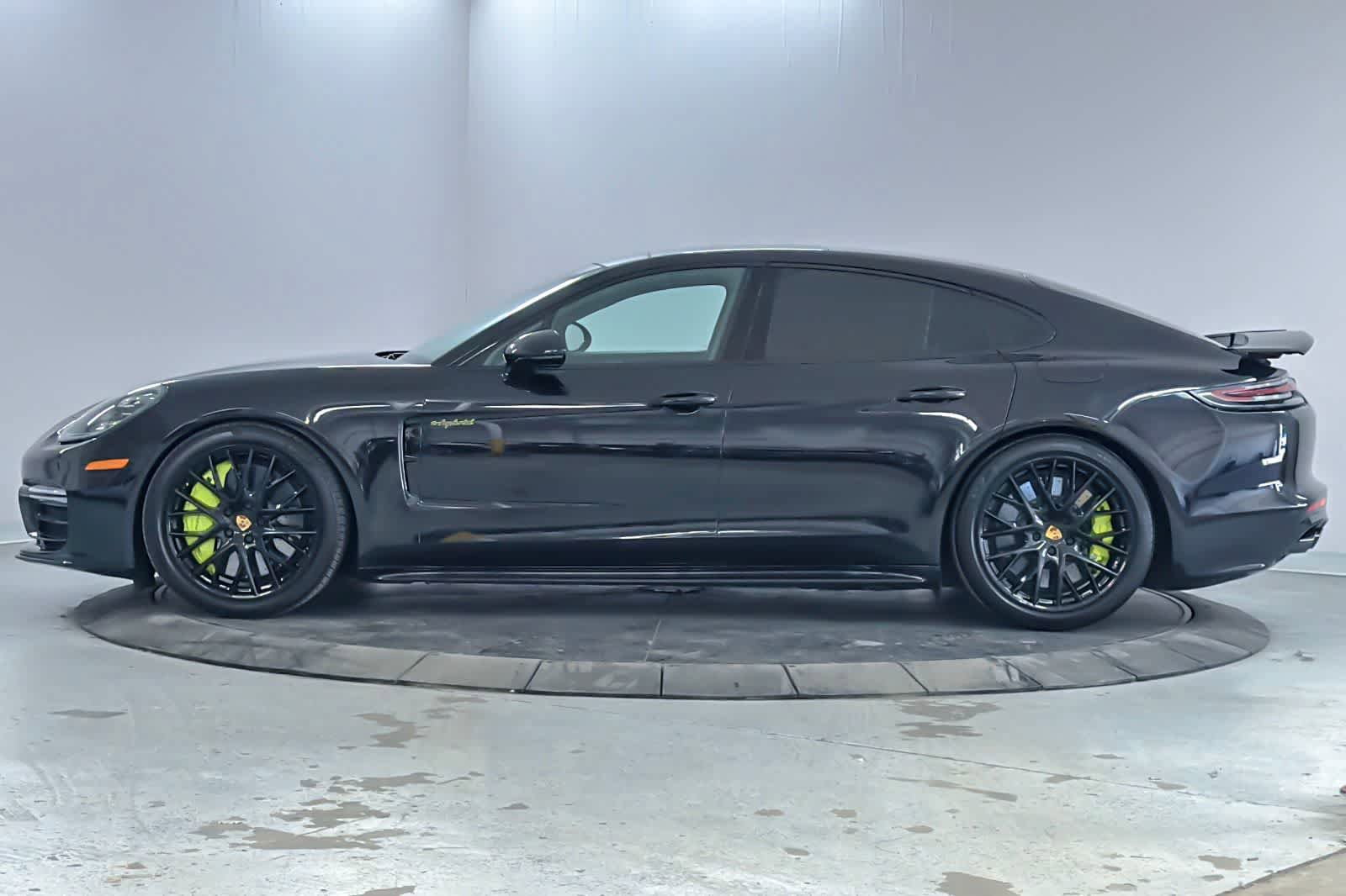 Used 2018 Porsche Panamera Turbo S AWD/4WD image 5