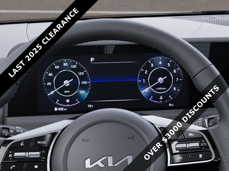 New 2025 Kia Seltos SX w/ SX Sunroof Package AWD/4WD image 21