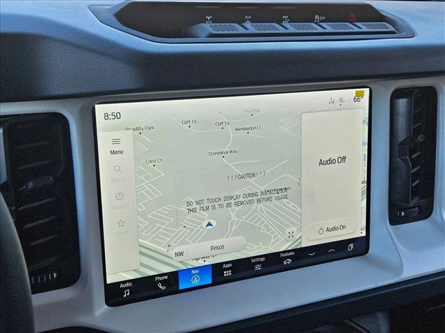 New 2025 Ford Bronco Heritage Edition image 13