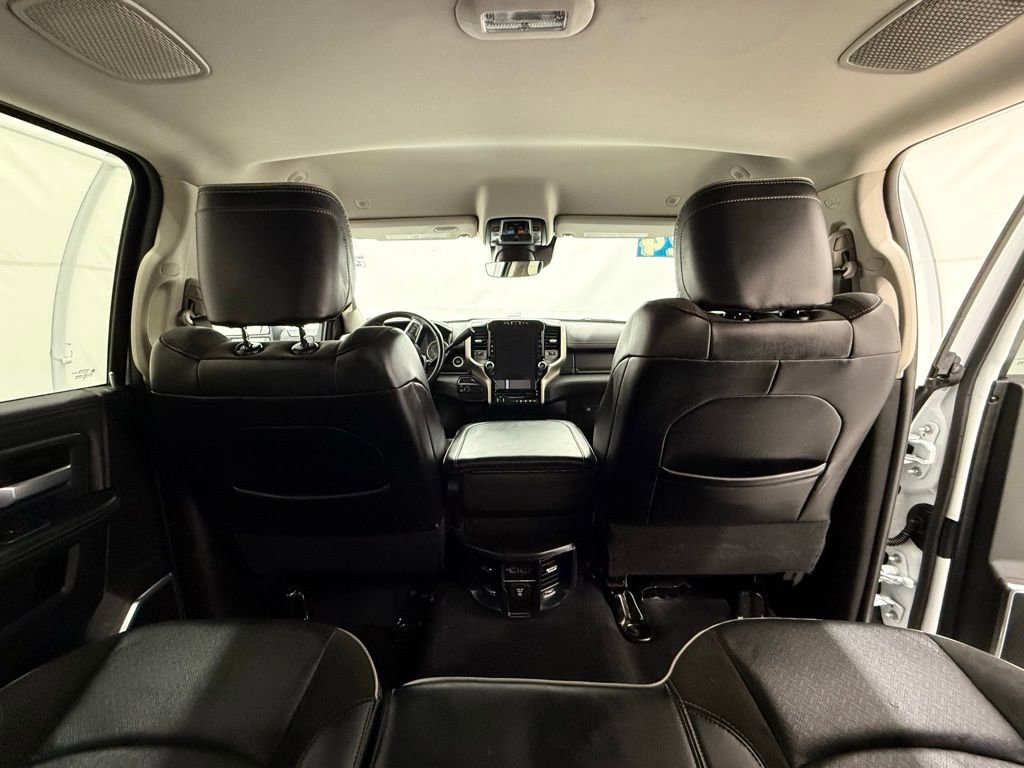 Used 2024 RAM 2500 Laramie w/ Safety Group image 29