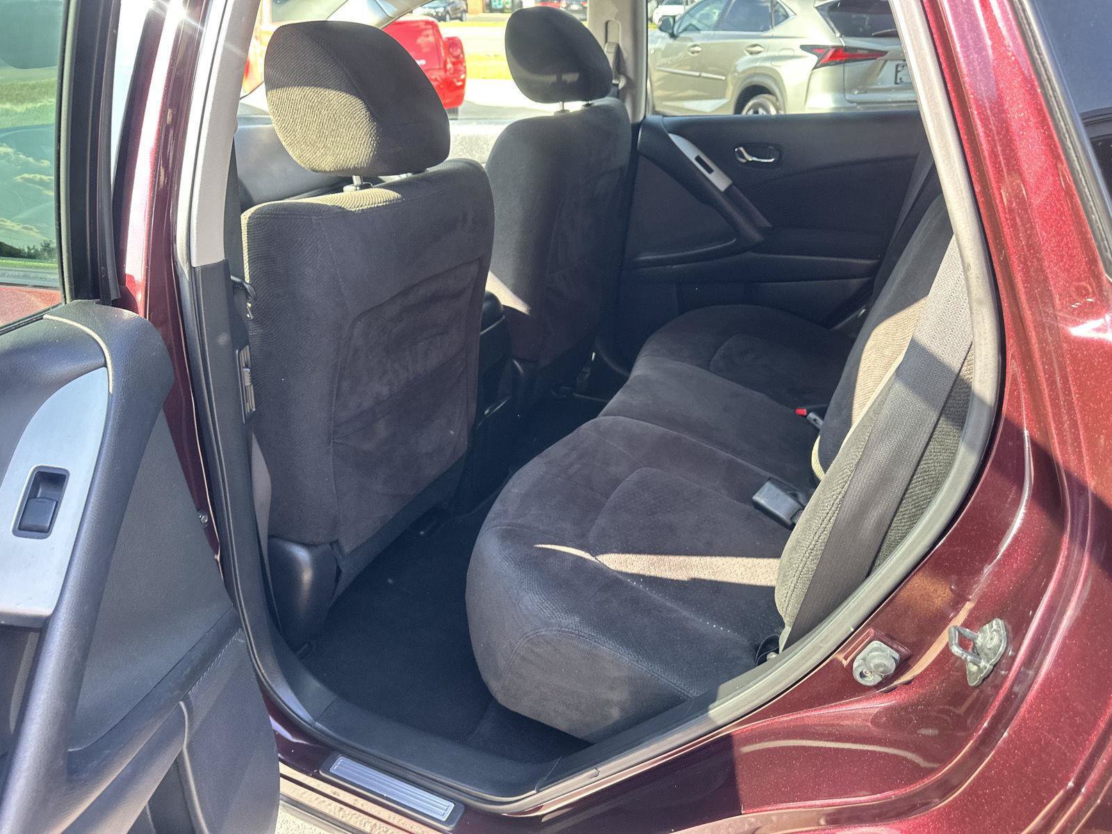 Used 2014 Nissan Murano S AWD/4WD image 15