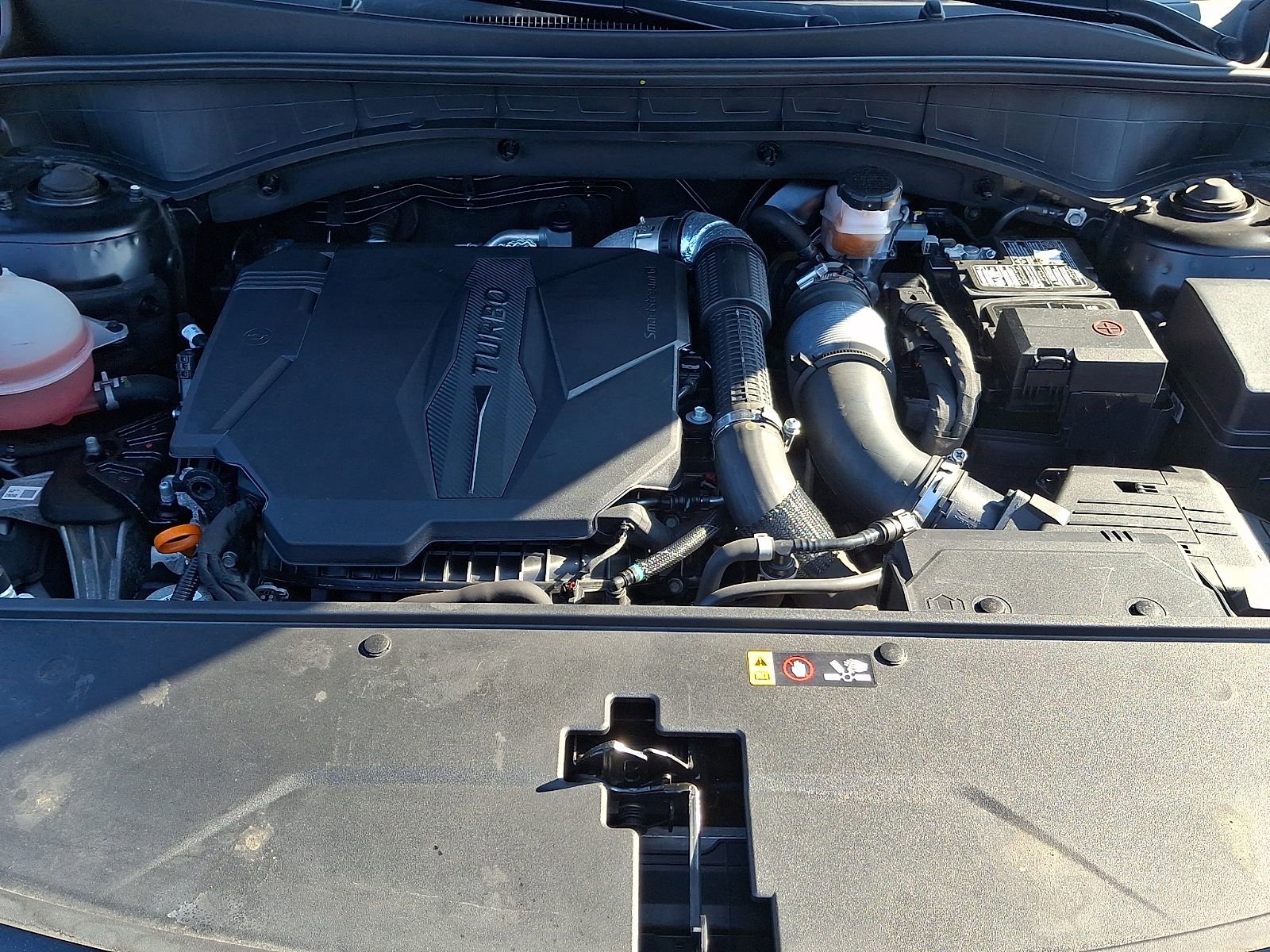 Used 2023 Kia Sorento SX Prestige image 30