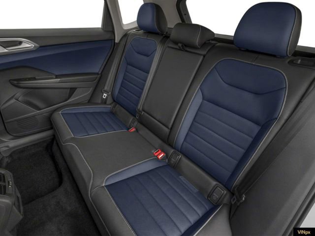 New 2025 Volkswagen Taos SEL image 12