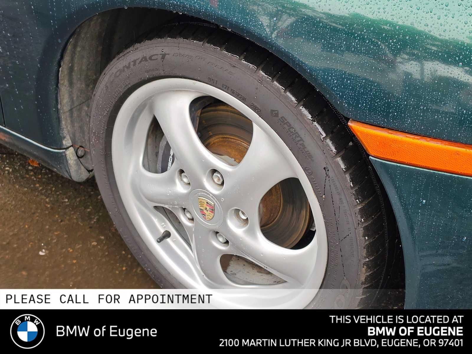Used 2000 Porsche Boxster RWD image 9