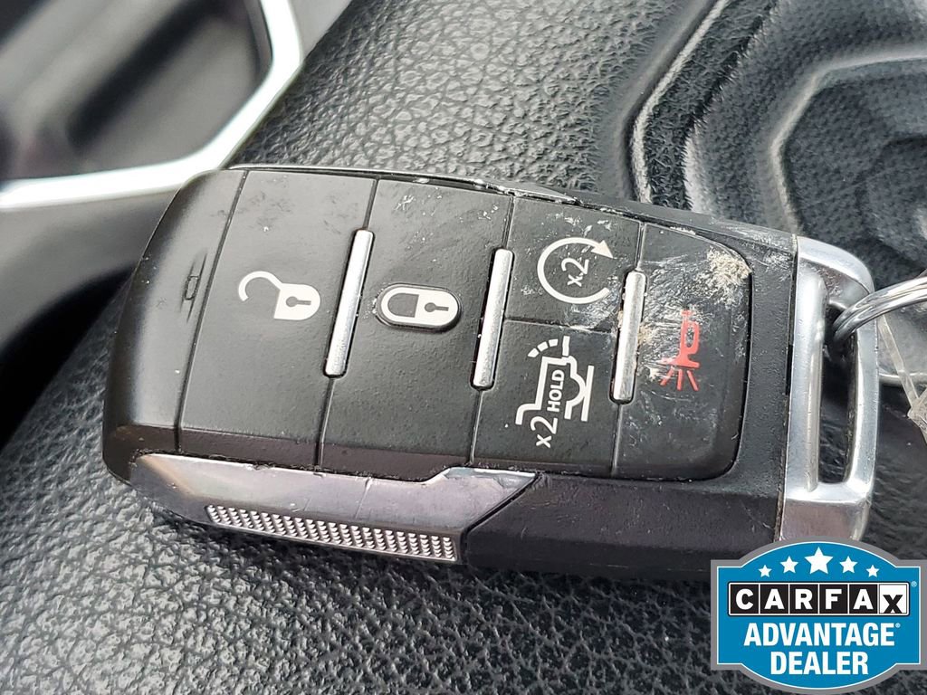 Used 2025 RAM 1500 Rebel w/ Rebel Level 1 Equipment Group image 41